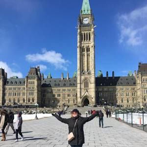 Meet your Posher, Brianna